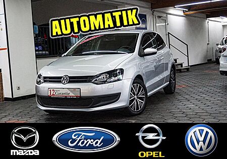 VW Polo Volkswagen V Automatik Navi PDC Xenon Scheckheft