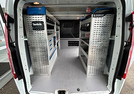 Ford Transit Custom Automatik Navi Sortimo Regale AHK