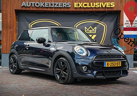 Mini Cooper S gebraucht kaufen Mini Cooper S 2.0 Hammersmith JCW panorama dach