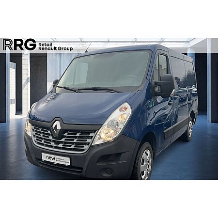 Renault Master leasen