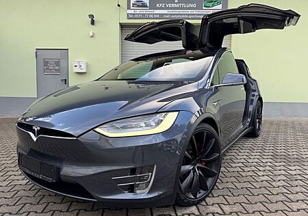 Tesla Model X Performance Dual Ludicrous 7-Sitzer FSD