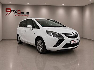 Opel Zafira C Tourer Innovation+Nav+Tempo+7 Sitz