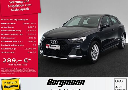 Audi A1 citycarver 30 TFSI LED ACC SHZ PDC KLIMA