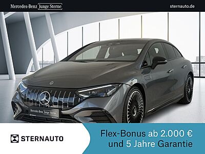 Mercedes-Benz EQE 53 AMG 4M+ Pano-Dach/Distronic/Kamera/Memory