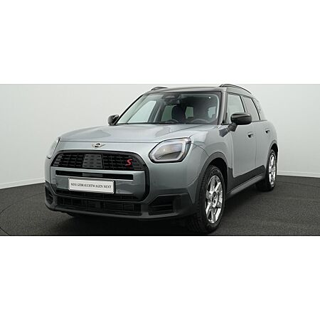 Mini Cooper S Countryman leasen