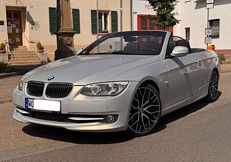 BMW 325i Cabrio - E93 MONDSTEIN METALLIC