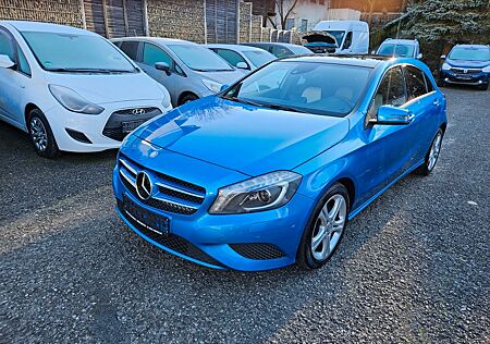 Mercedes-Benz A 200 A CDI BlueEfficiency