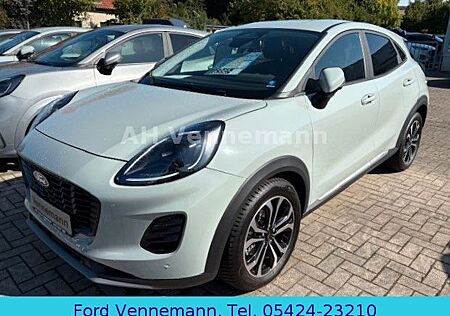 Ford Puma 1.0 EB Titanium Autom.*TWA*ACC*360°*4J.FGS*