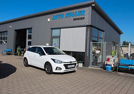Hyundai i20 YES! Kamera SHZ Top Zustand