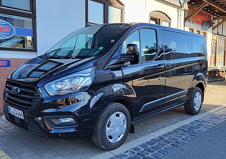 Ford Transit Custom gebraucht kaufen Ford Transit Custom 9 Sitzer Bus Kombi 320L1H1