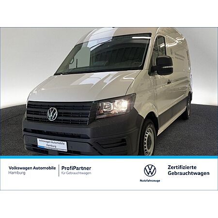 VW Crafter leasen