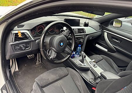 BMW 425d 425 Gran Coupé Gran Coupé M Sport