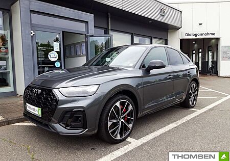 Audi SQ5 Sportback 3.0 TDI quattro (EURO 6d) Klima