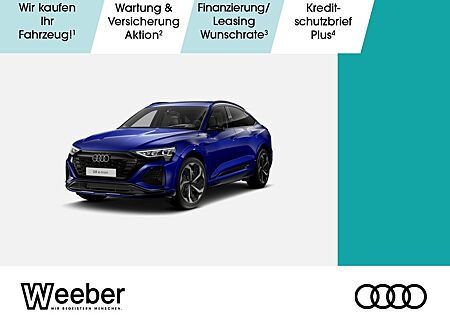 Audi Q8 e-tron Sportback S line HUD*LEDER*NAVI*B&O*21