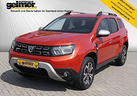 Dacia Duster Prestige TCe 100 ECO-G 2WD