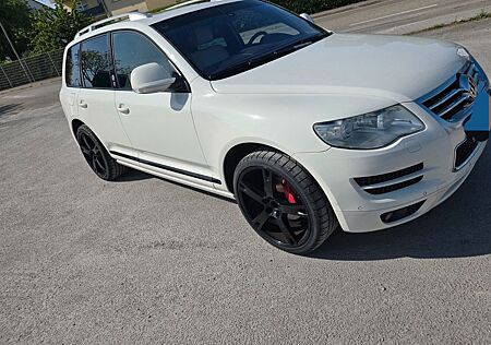 VW Touareg Volkswagen 3.0 V6 TDI Tiptronic North Sails VOLL!!!