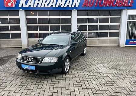 Audi A6 Avant 2.4