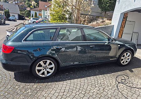 Audi A6 2.7 TDI (DPF) tiptronic quattro Avant -