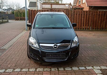 Opel Zafira 1.7 CDTI ecoFLEX Family 92kW Family