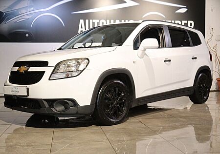 Chevrolet Orlando LS *Erst 123tkm*7-Sitzer*AHK 1,1t*