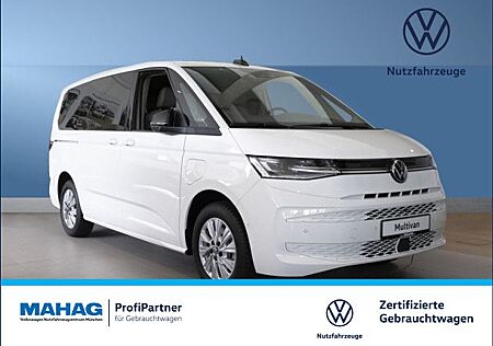 VW T7 Multivan Volkswagen Multivan Life 1,4l 110kW eHybrid DSG langer Über
