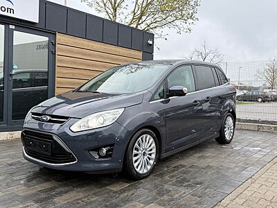 Ford Grand C-MAX Titanium*ZAHNRIEMEN NEU*