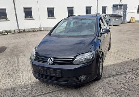 VW Golf Plus Volkswagen 1.6 TDI