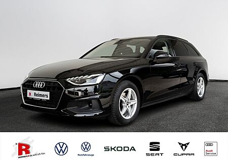Audi A4 Avant 35 TFSI 110(150) S tronic FLA SpurH