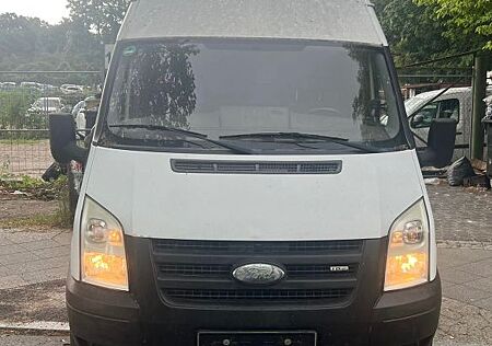 Ford Transit 2.4 Diesel hoch lang lkw