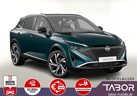 Nissan Qashqai MHEV 158 CVT Tekna+ 20Z Pano BOSE Nav