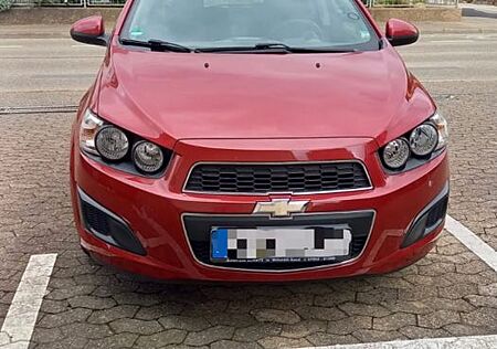 Chevrolet Aveo 1.4 LT+ LT+