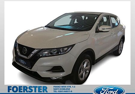 Nissan Qashqai 1.3 DIG-T Acenta Navi DAB Kamera ParkPil