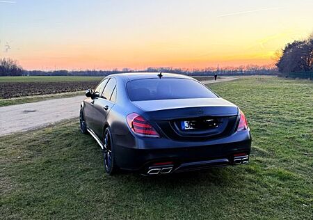 Mercedes-Benz S 350 d L -