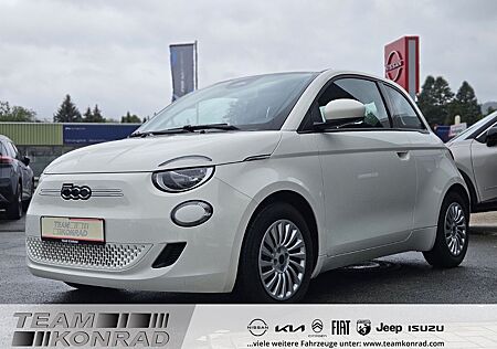 Fiat 500E 42kw/h 87kw Klimaaut.,AppleCarPlay/Android