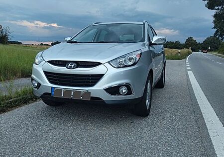 Hyundai ix35 2.0 CRDi 5 Allrad| Top Zustand