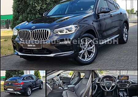 BMW X4 30d X-LINE~MEMORY~STANDHZ~DISPLAY KEY~KAMERA