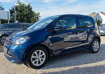 Skoda Citigo Ambition 1.0 ECO FUEL Klima*Sitzhzg*R/CD