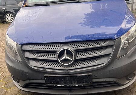 Mercedes-Benz Vito Kasten 109/110/111/114 CDI FWD extralang