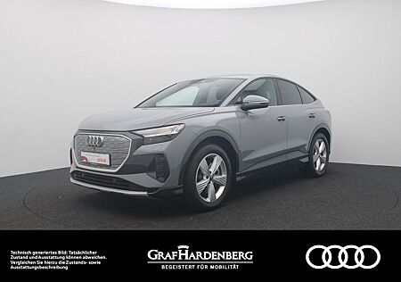Audi Q4 e-tron Q4 Sportback 50 e-tron quattro . Matrix Pano