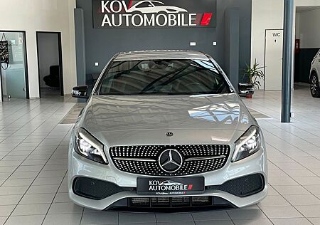 Mercedes-Benz A 220 4Matic AMG Sport Line