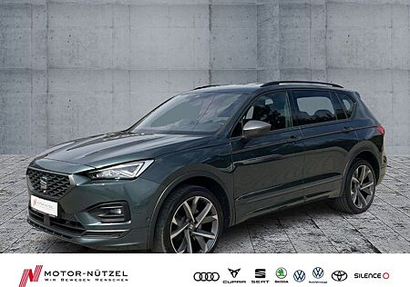 Seat Tarraco 2.0TDI 4x4 DSG FR-LINE LED+NAV+AHK+BEATS