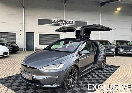 Tesla Model X PLAID | ENHANCED AP | 6SEAT | 22INCH