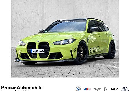 BMW M3 Competition Touring DA PROF. PA+ RACE TRACK