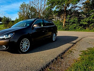Volkswagen Golf 1.4 TSI Comfortline Variant Comfortline
