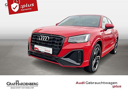 Audi Q2 30 TDI S tronic S line AHK Navi GRA
