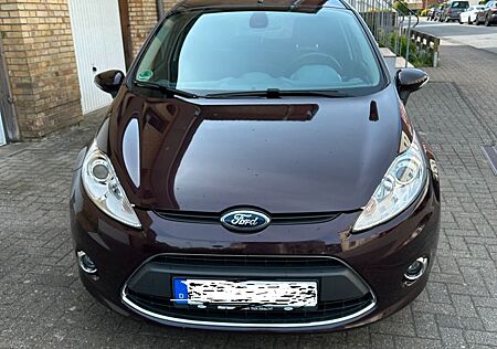 Ford Fiesta 1,6 TDCi 70kW