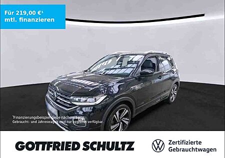 VW T-Cross Volkswagen 1.0 TSI DSG LED NAV ACC KAMERA Style