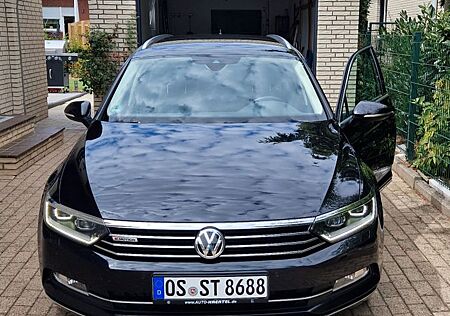 VW Passat Variant Volkswagen 2.0 TDI SCR 176kW DSG 4MOT Hi...