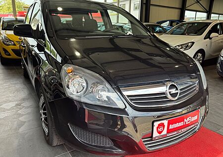 Opel Zafira B Family | TÜV 09/2026