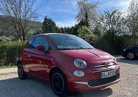 Fiat 500C 0.9 8V TwinAir Turbo Lounge C S&S Lounge